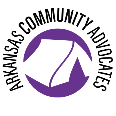 Arkansas Community Advocates logo
